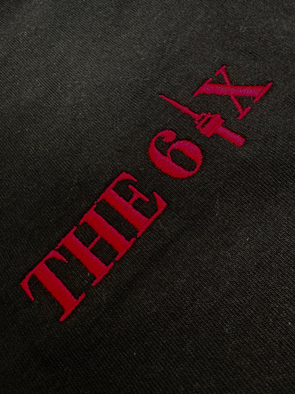 "THE 6IX" TEE