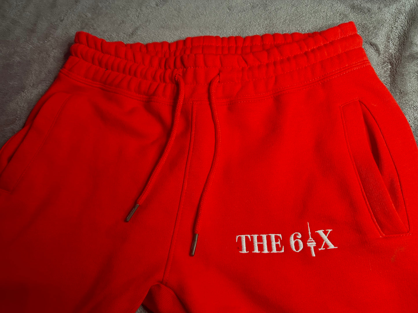 "THE 6IX" PANTS